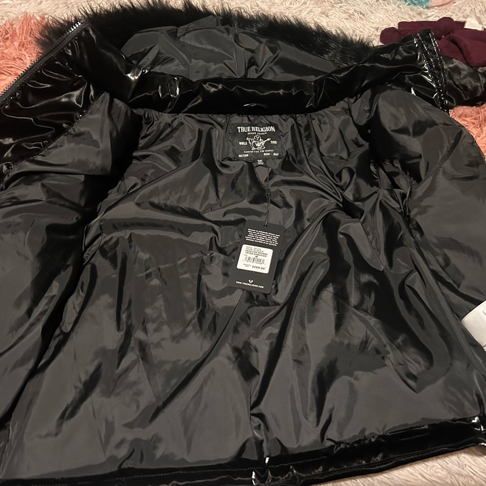 Puffer coat